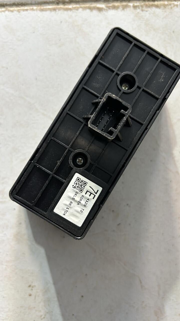 Mazda 3 2014 2019 OEM I stop blocker skid button