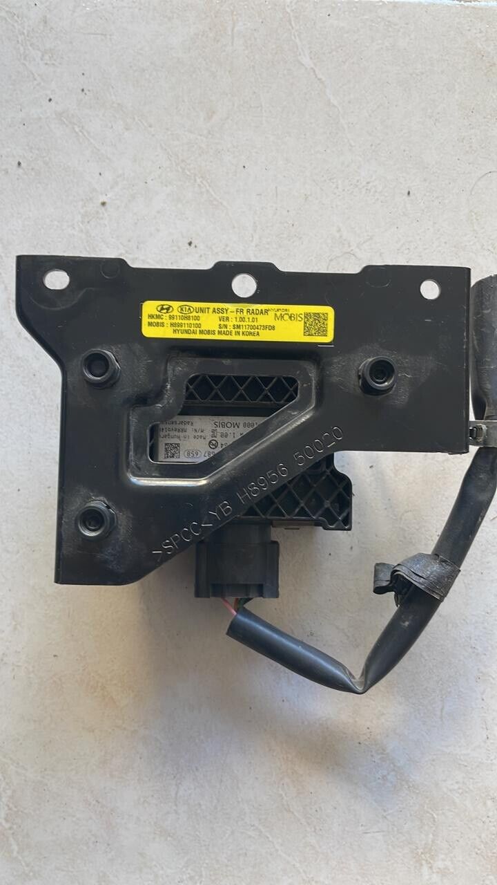 KIA PICANTO GT 2019 2022 OEM cruise control radar unit 99110H8100