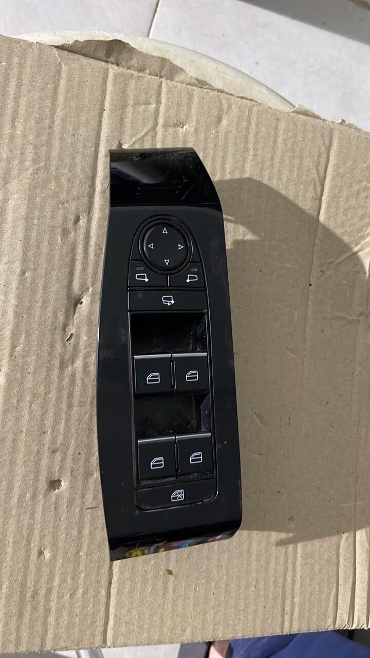 Mazda 3 2020 2023  OEM Front left window switch Control BDMC66350B