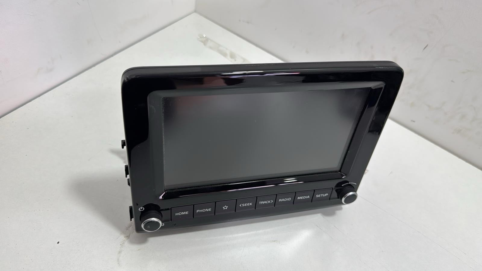 2019 2020 OEM Kia stonic head unit Radio Touchscreen GPS MTXM210YBPE
