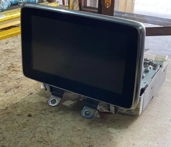 Mazda CX3 2 2015 2018 OEM Head unit Radio touch screen GMD7669C0H