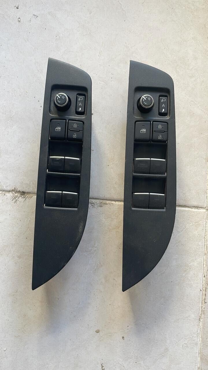 Toyota Corolla 2019 2022 OEM window center switch control 8404002160