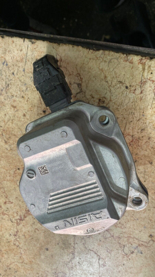 toyota rav4 corolla camry 2018 2022 water pump Aisin 