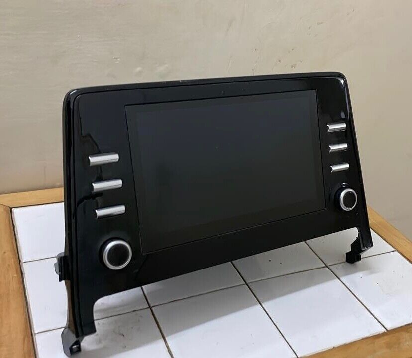 Hyundai Ioniq 2021 2022 OEM Radio Head unit touch screen GPS 