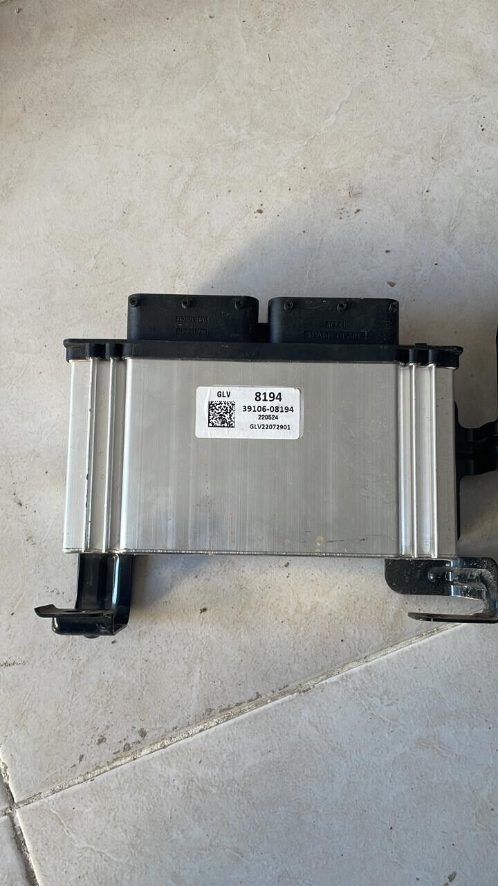 Hyundai I10 2020 2023 OEM ECU engine control unit 3910608194