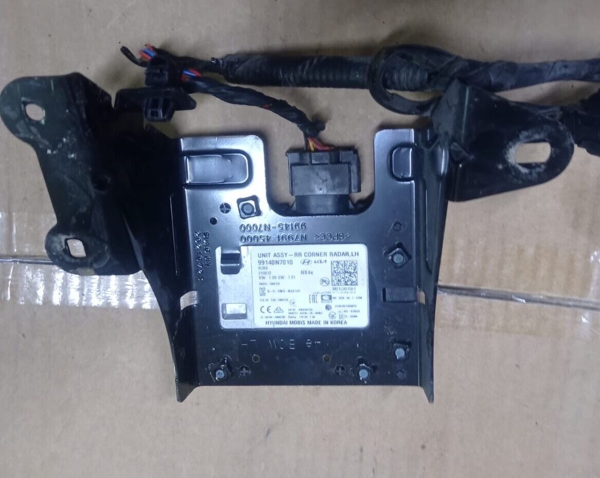 Hyundai tucson 2021 2023 OEM Rear radar set 99150N7010 99140N7010