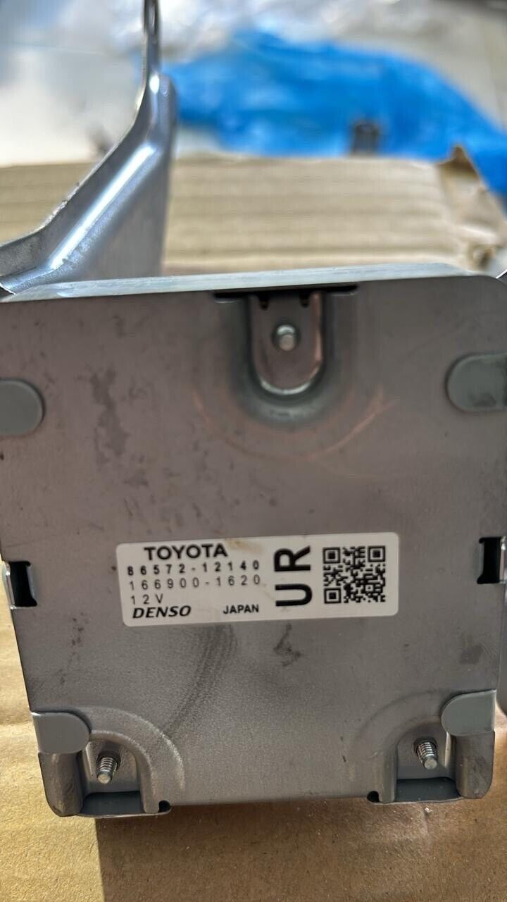 TOYOTA COROLLA 2019 2022 Hybrid CONTROL UNIT 8657212140 UR