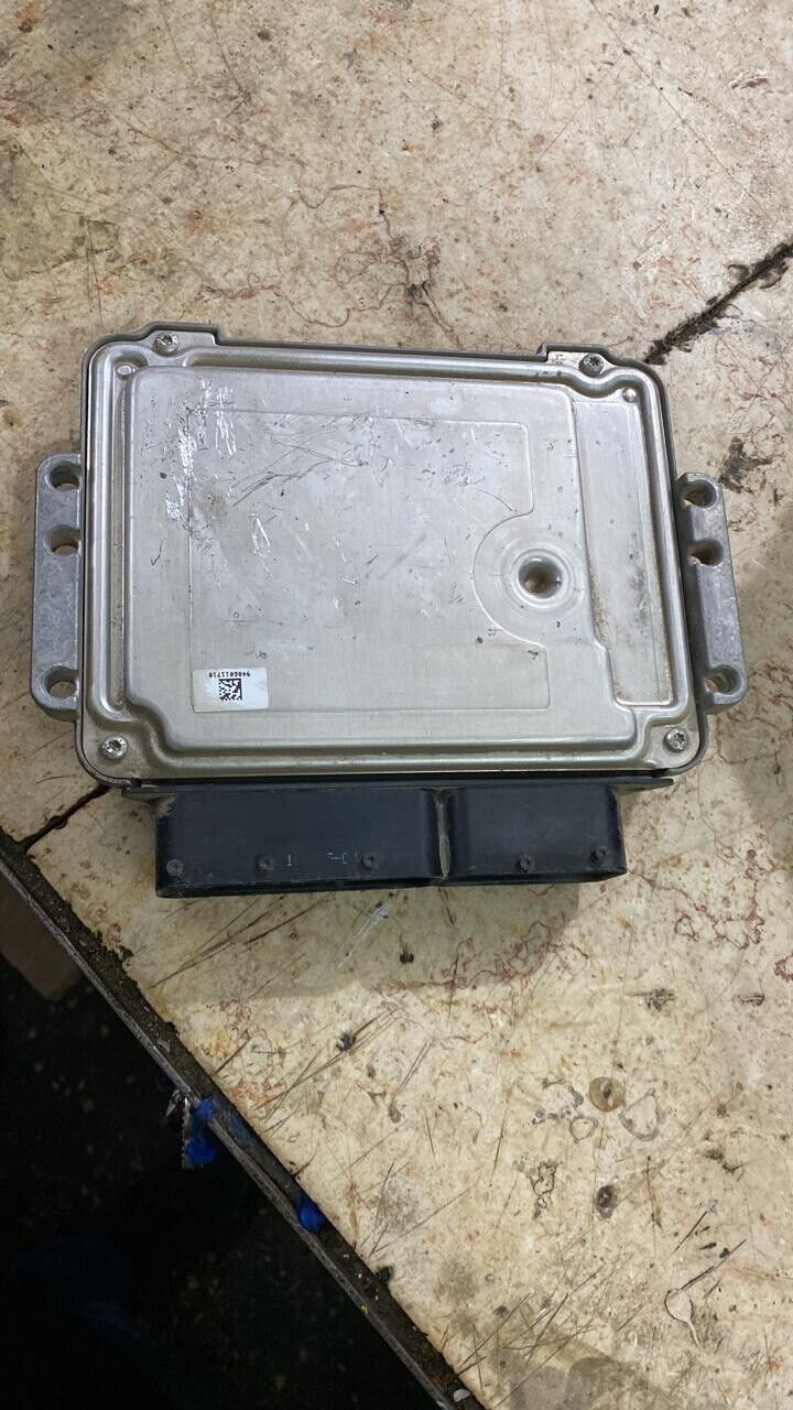 Kia optima ECU engine control unit 291202A315 FFF