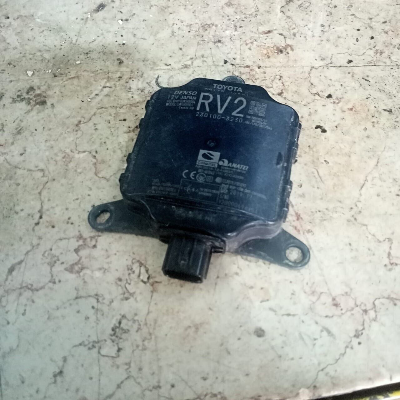 toyota Rav4 2019 Rear Radar right and left 8816242091 2301003230