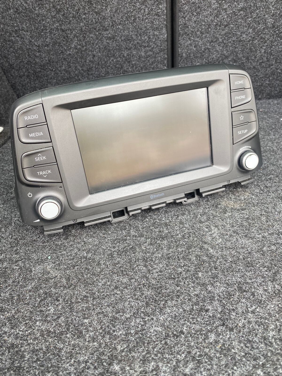 hyundai Kona 2019 2021 OEM head unit stero Radio 96160j9030tmt