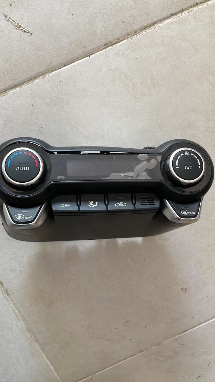 Kia Stonic Rio 2020 2022 AC Heating Control 97250H8420