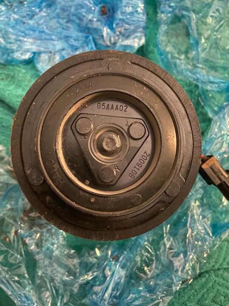 Mazda 3 2020 2021 compressor AC BDGF G5AAA03