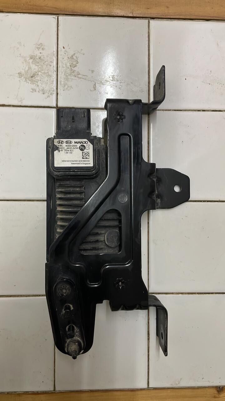 Kia Niro 2017 2021 OEM Cruise control Radar unit 96400G5000