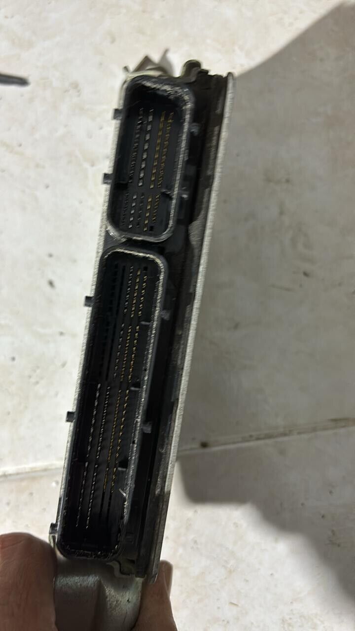 Toyota AURIS 2018 2020 OEM ECU engine control unit 896610ZU60 X3