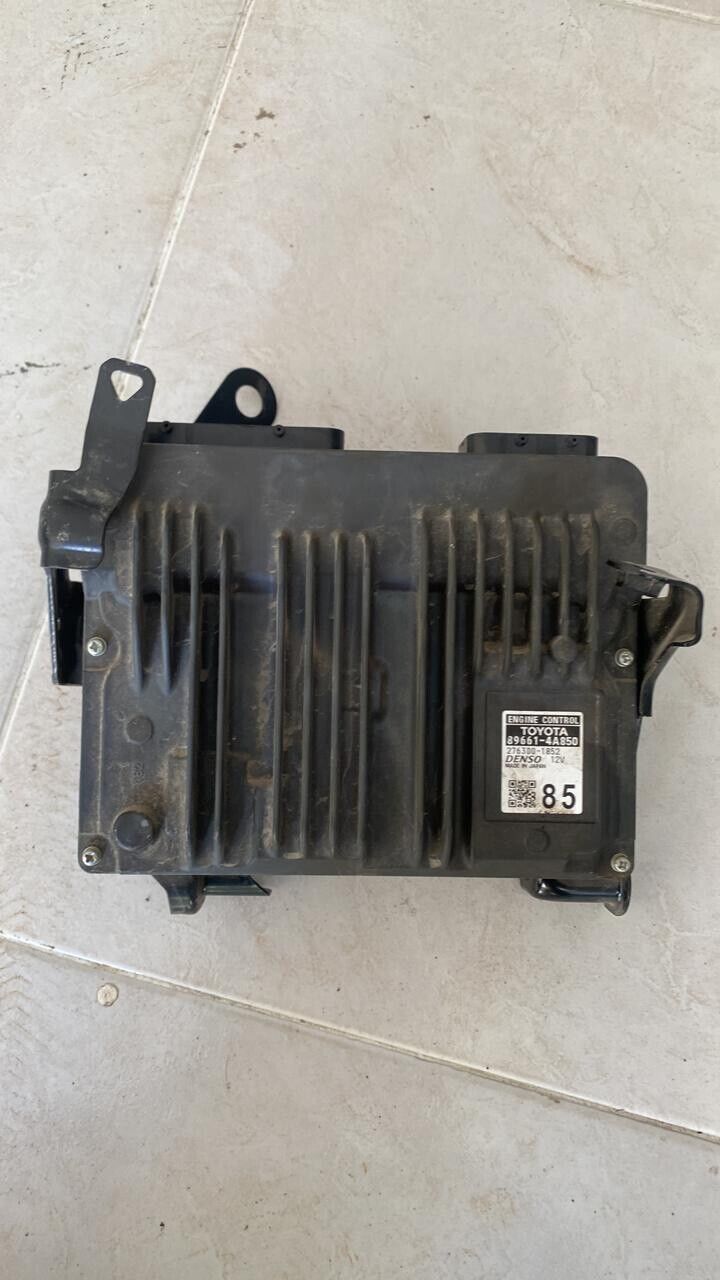 Toyota Rav4 2019 2022 OEM ECU engine control unit 896614A850