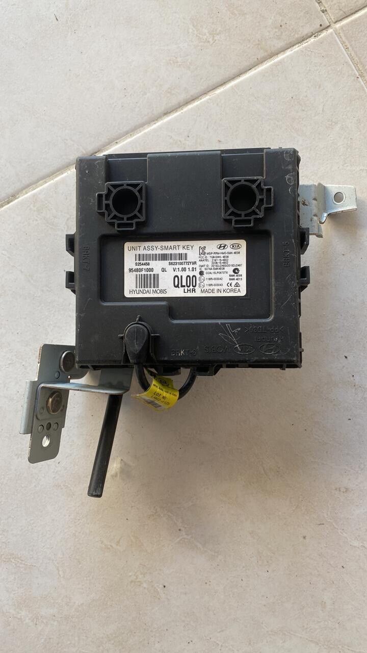 Kia Sportage 2018 OEM smart key unit ASSY 95480F1000 QL00