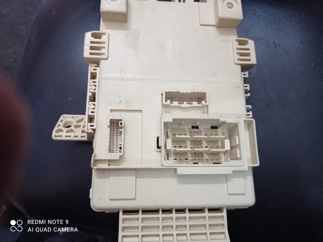 Hyundai Ioniq5 2022 2024 ICU fuse box 91951GI291 P29 91950GI290 N29