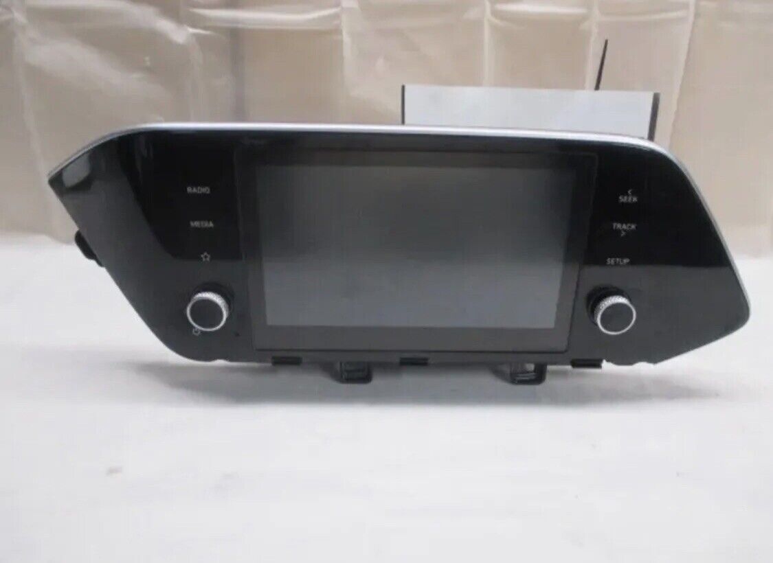 hyundai sonata 2021 2022 2023 Radio touch screen head-unit BOSE ADC14DVEP 96160