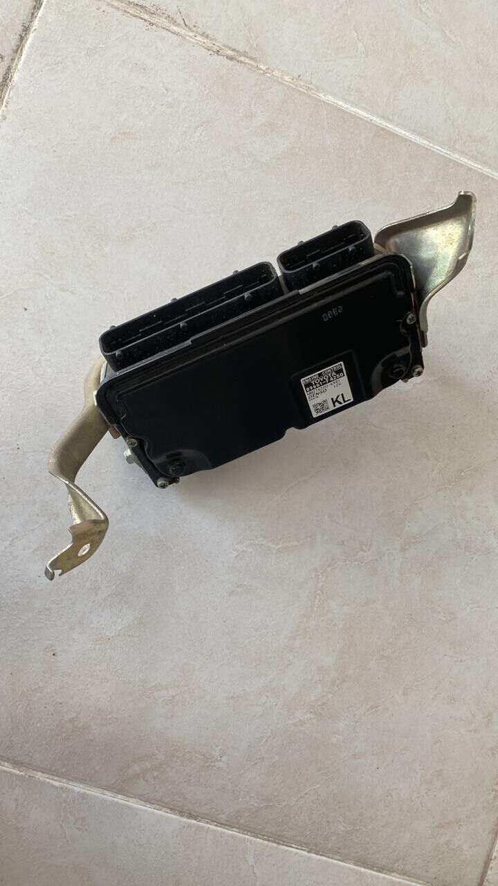 Toyota CHR 2019 2022 OEM ECU engine control unit 896614250 KL