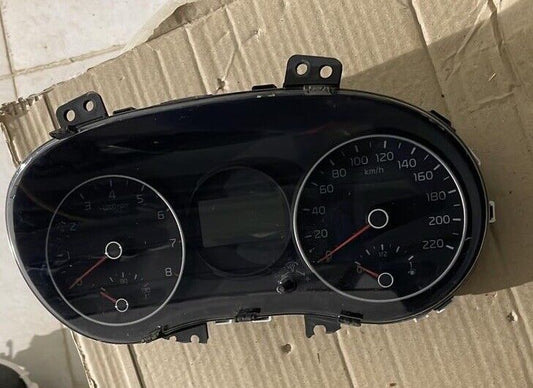 kia picanto 2015 2020 OEM instrument cluster speedometer KM 94013G6150