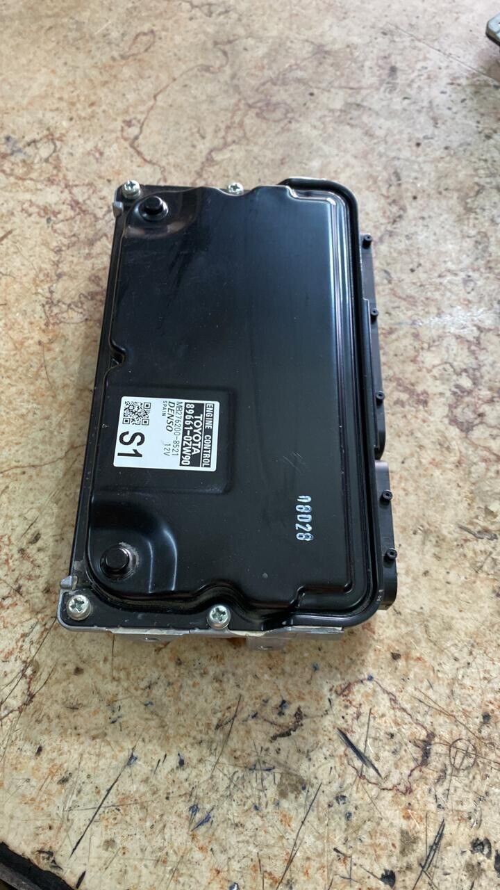 Toyota Corolla 2019 2020 OEM ECU Engine control unit 896610ZW90