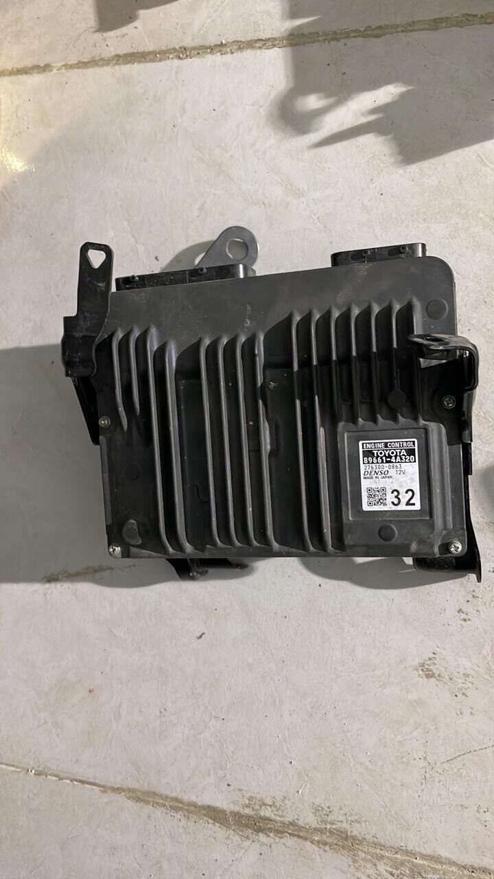 Toyota Rav4 2019 2022 OEM ECU engine control unit 896614A320 32