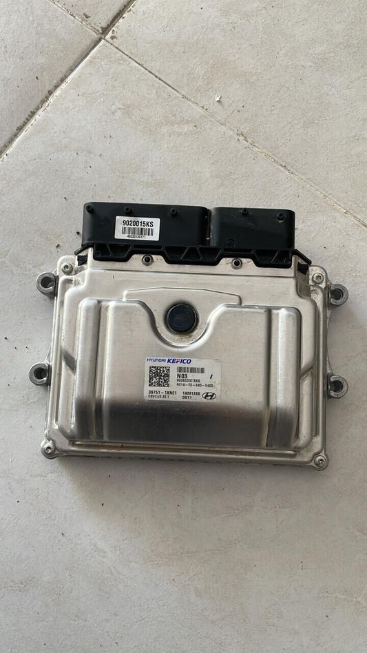 Hyundai Ioniq5 2022 2023 ECU engine control unit 397511XNE1 N03