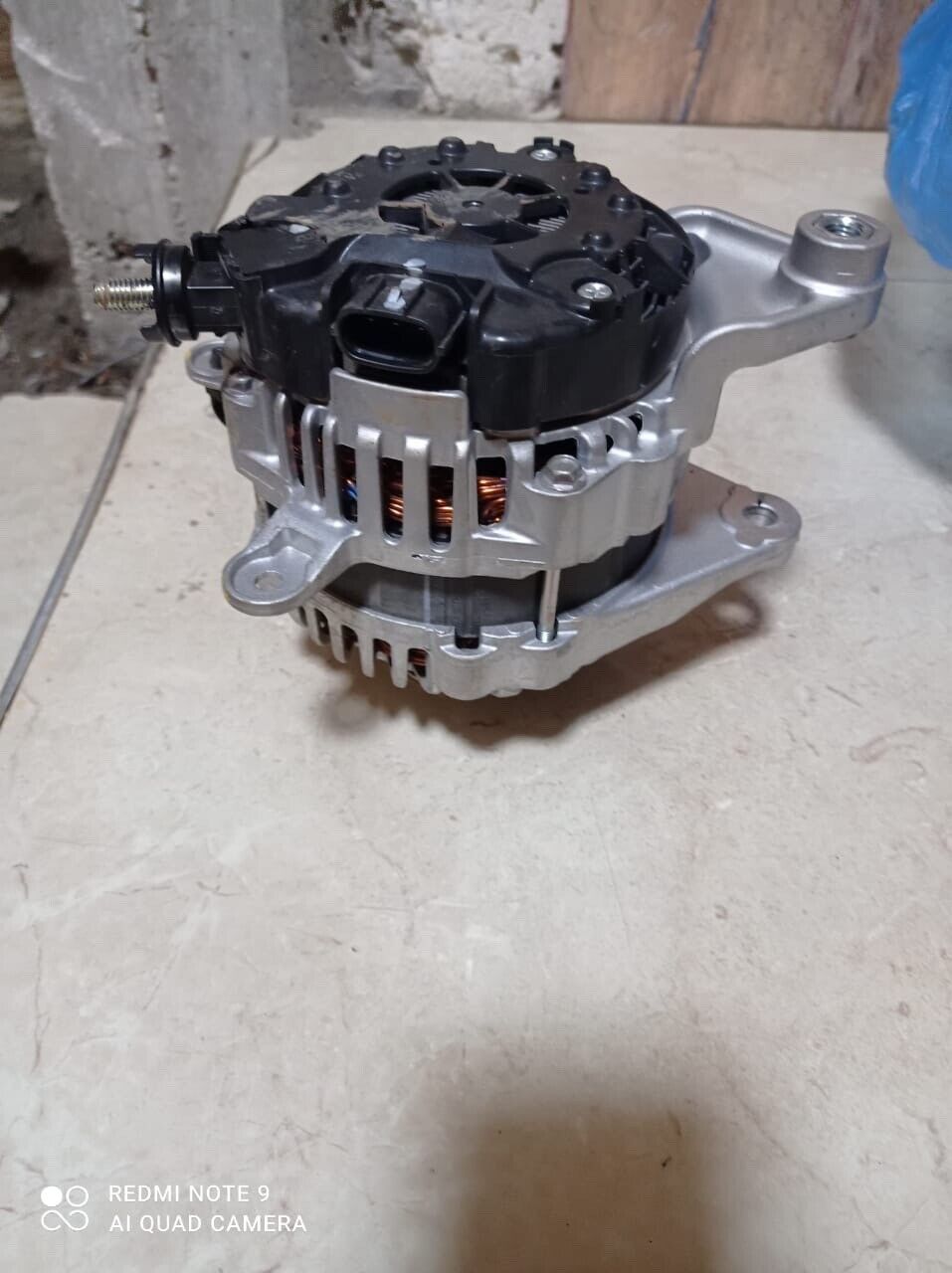 Mazda 3 2019 2020 Generator alternador A5TZ1191ZX