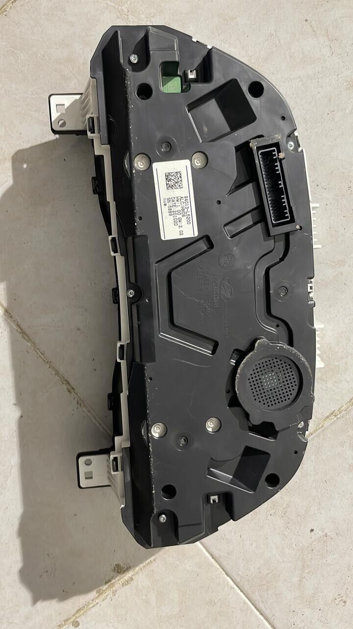 Hyundai Sonata 2020 2023 Hybrid OEM instrument cluster 94013L5200