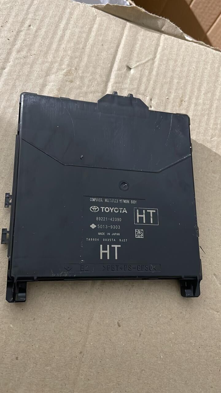 toyota rav4 2018 2022 OEM BCM 8922142390 HT