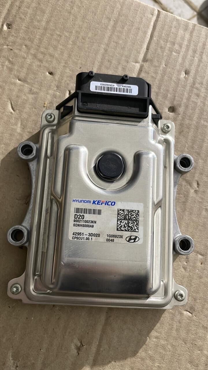 HYUNDAI SONATA Hybrid 2021-2022 SBW ENGINE CONTROL MODULE 42951-3D020 OEM