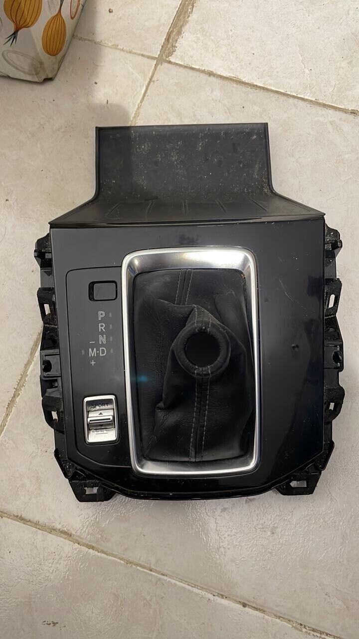 Mazda CX5 2019 2020 OEM shifter panel unit