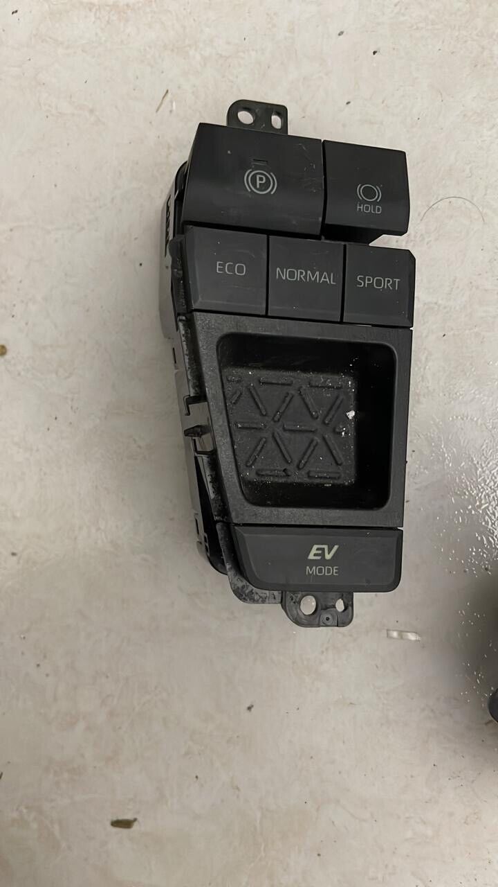 Toyota Rav4 2018 2021 OEM Parking ECO Sport button switch console