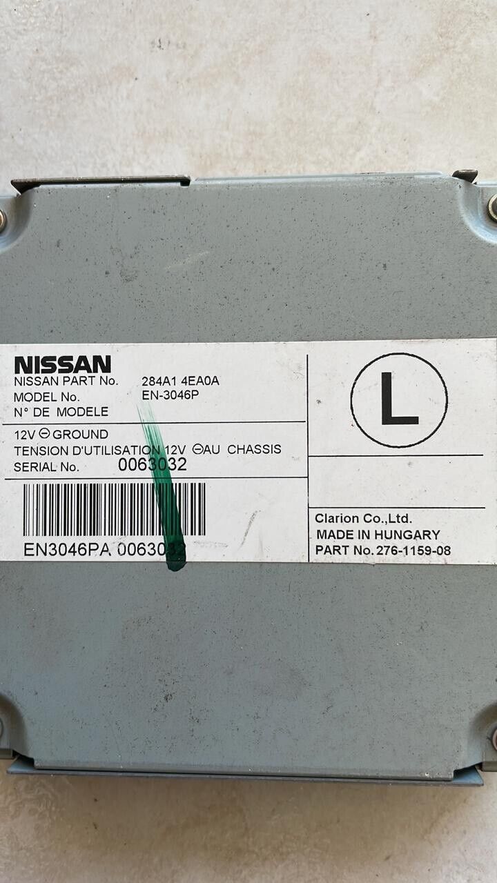 Nissan Qashqai 2015 2020 OEM PDC parking control unit 284A14EA0A