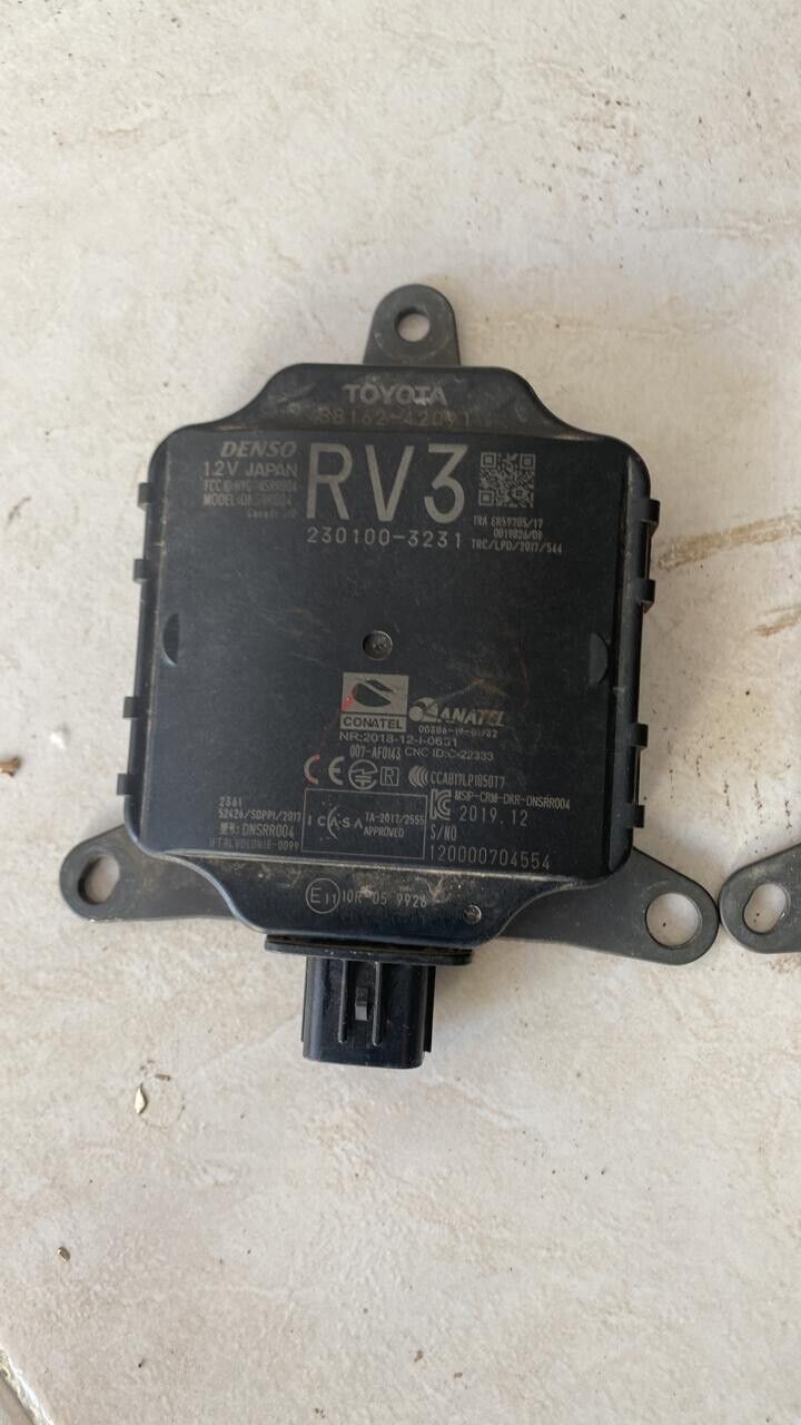 Toyota Rav4 2019 2022 OEM readr Radar body sensor 2301003231