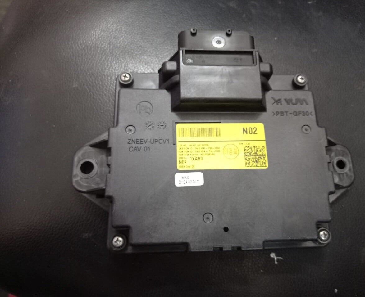 hyundai ioniq 5 2022 2023 handbrake module unit OEM 1XAB0 No2