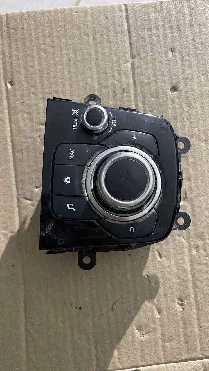 Mazda 3 2014 2019 OEM center Console Switch Control