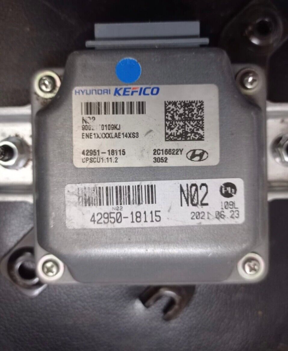 hyundai ioniq 5 2022 2023 SBW control unit 4295118115