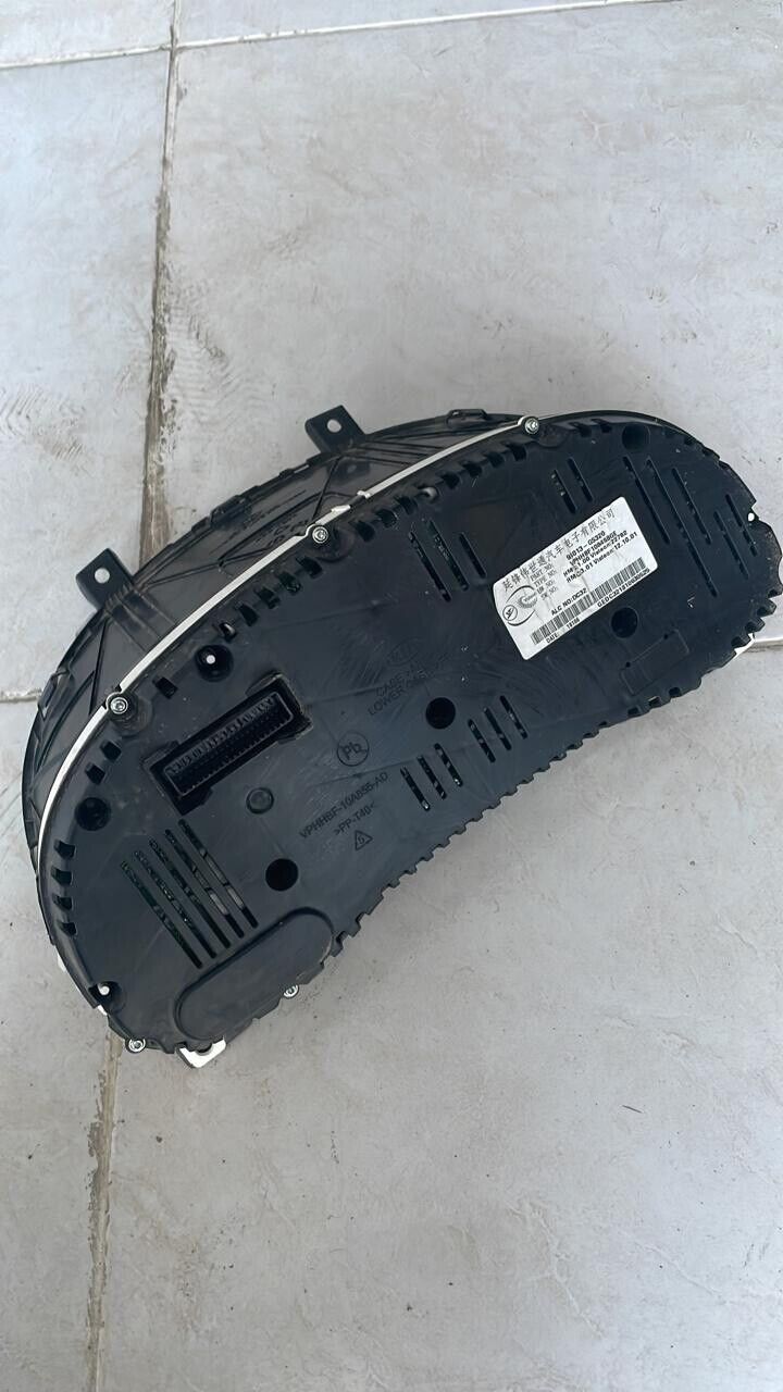 Kia Niro 2017 2019 OEM instrument cluster KM/H 94013G5320