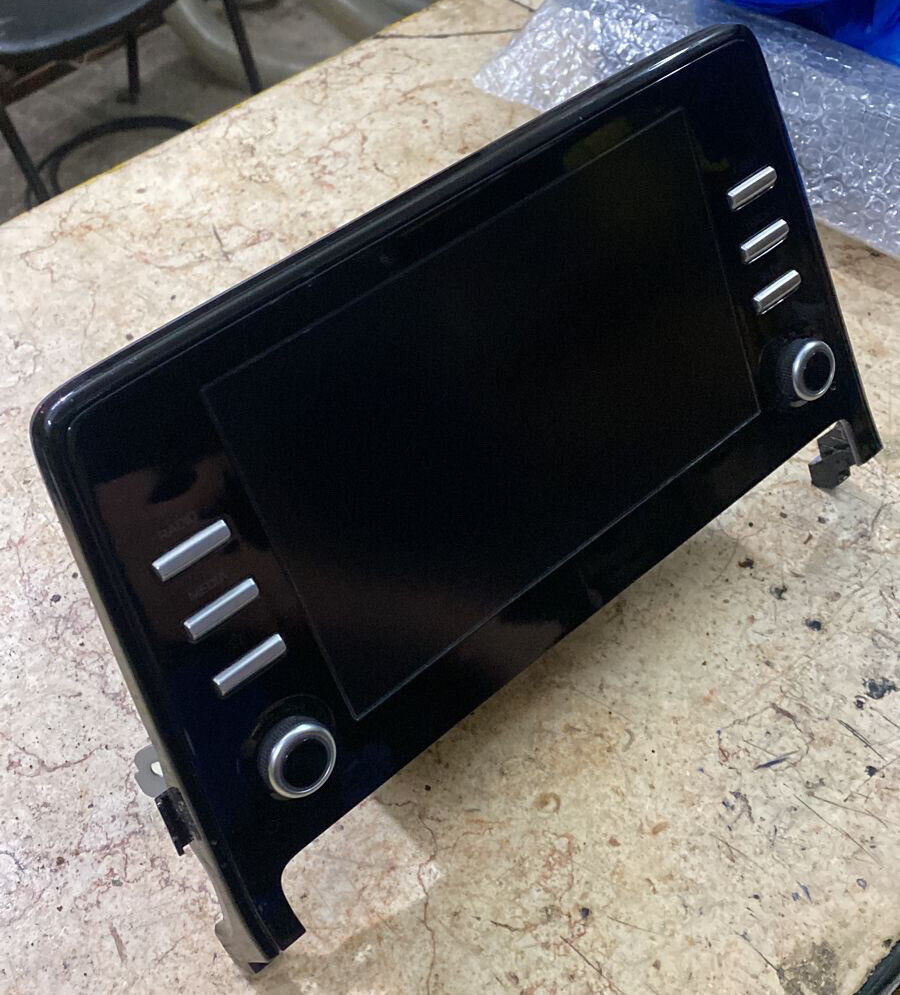 Hyundai Ioniq 2021 2022 Original Touch screen GPS Radio MP3 DA33162EP