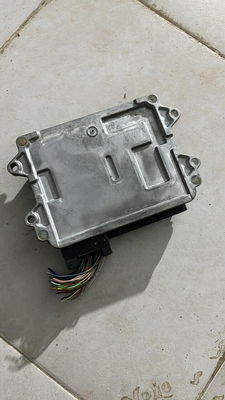 Mazda CX3 OEM ECU engine control unit PENG18881