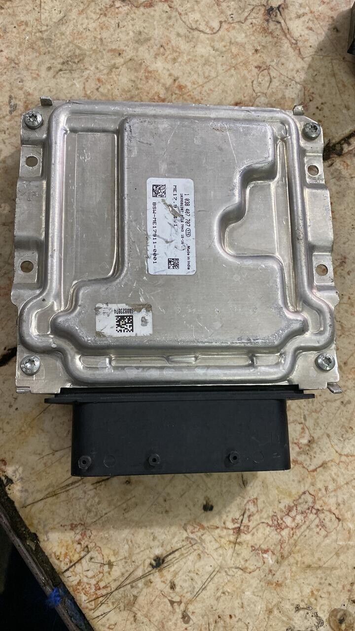 Kia forte 2014 2018 OEM ECU engine control unit 391282B144 G548