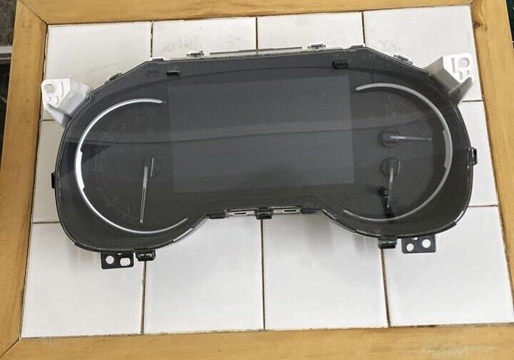 Toyota RAV4 Hybrid 2018 2022 instrument cluster Gasoline  KM 838004A410