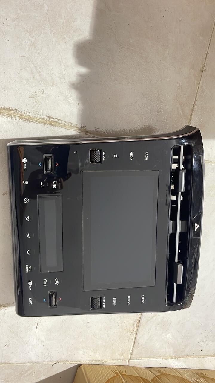 Hyundai Tucson 2021 2023 OEM Head unit Radio Touch Screen 97250N7300 RE30 96525N