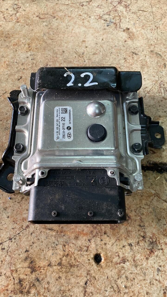 Hyundai Santa Fe 2019 2022 GearBox control unit 296102 ffx5