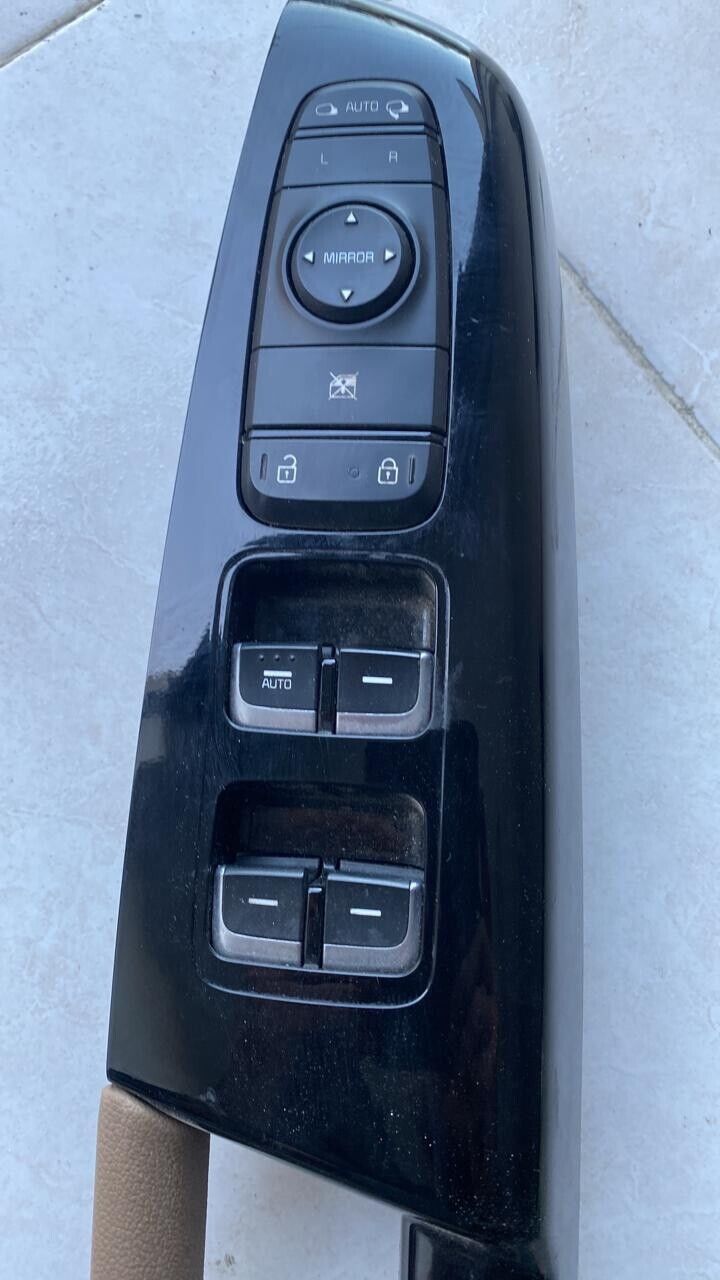 Kia sportage 2016 2019 OEM window and mirror center switch control 