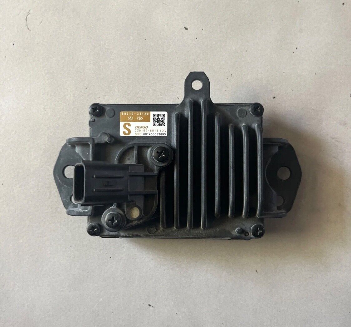 Toyota Corolla Cruise Control Radar Module unit 2018 -2021 88210-33120