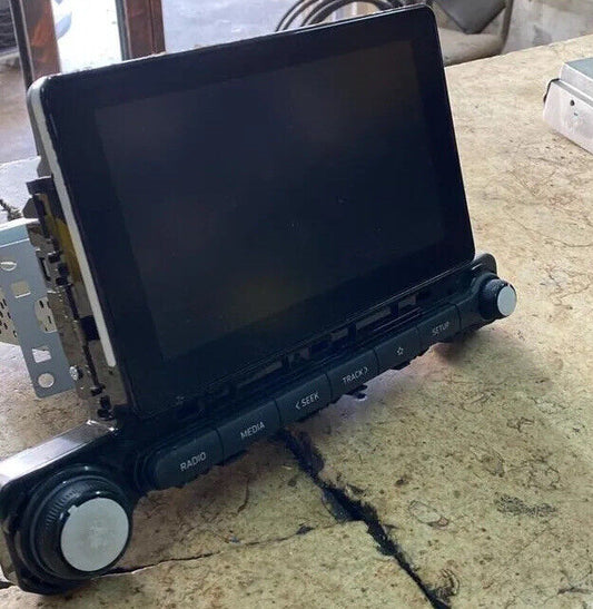 Hyundai Venue 2021 2023 OEM Head unit touch screen navigation 96160K2830MDD