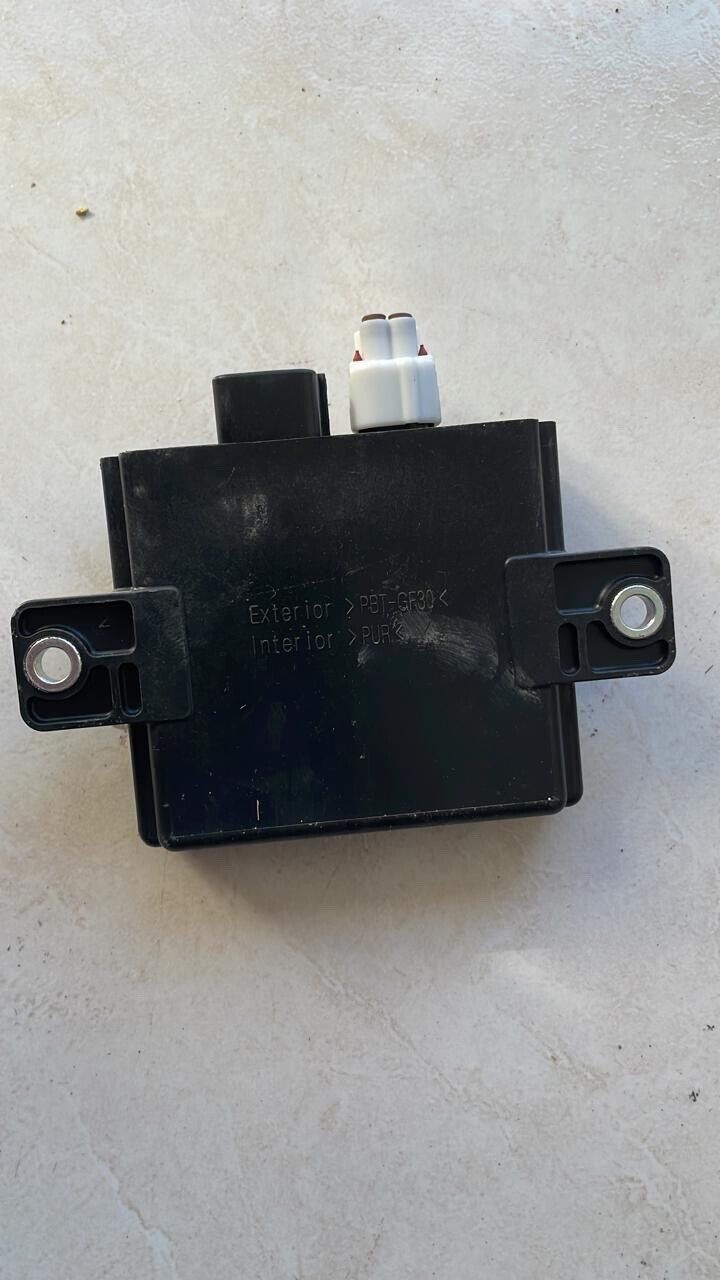 MAZDA 3 2019 2020 2021 FUEL PUMP ECU PAF118561