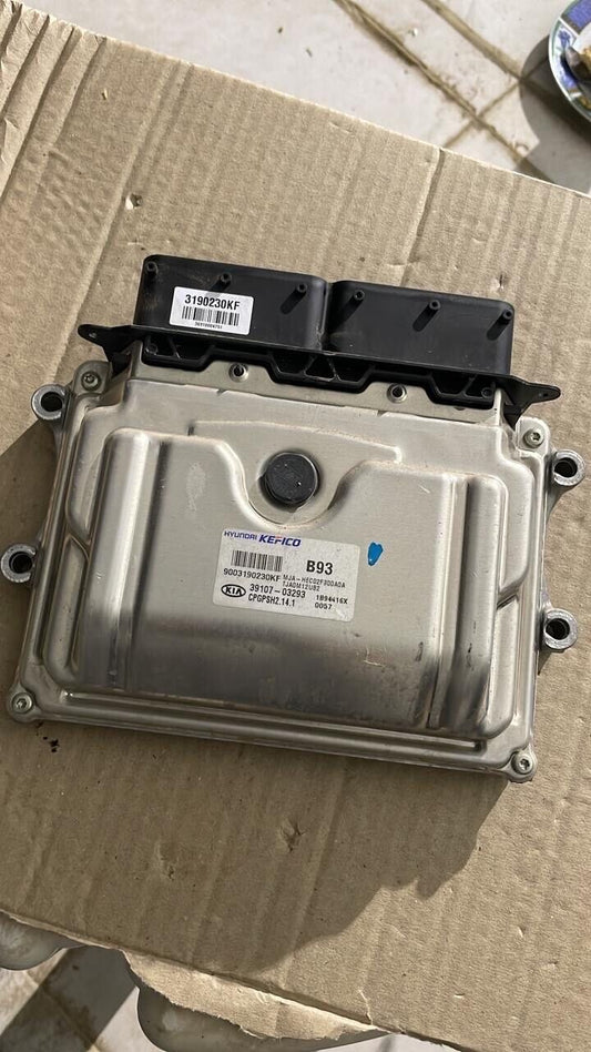 KIA PICANTO 2017 2022 OEM ECU engine control unit 3910703293 B93